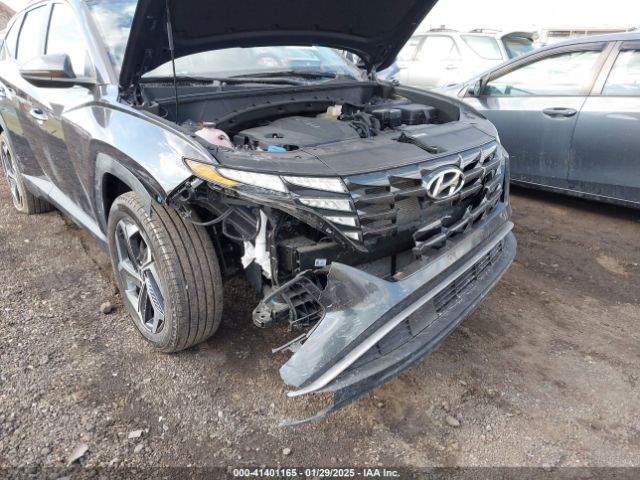 5NMJFCAE5PH267661 Hyundai TUCSON SEL