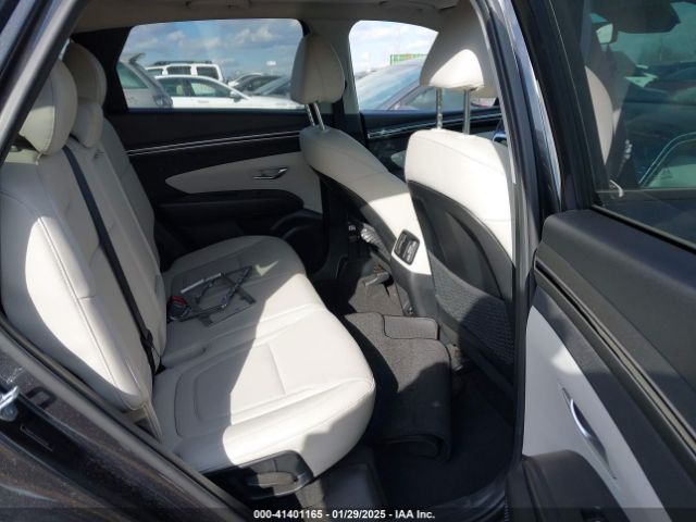 5NMJFCAE5PH267661 Hyundai TUCSON SEL