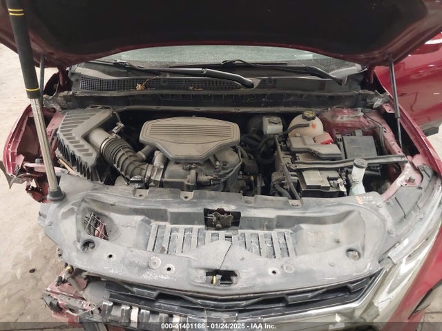 Chevrolet Blazer Awd Rs 2020 3GNKBKRS4LS546470 Image 10