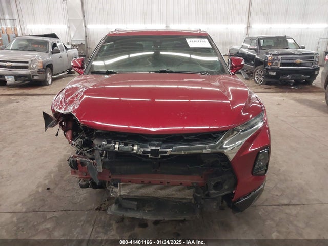 Chevrolet Blazer Awd Rs 2020 3GNKBKRS4LS546470 Image 13