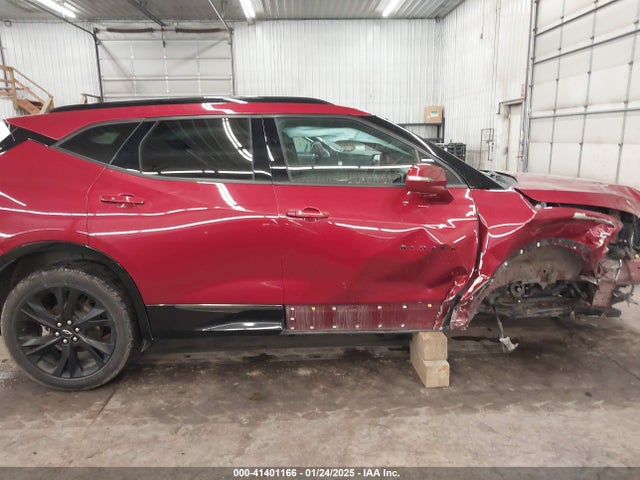 Chevrolet Blazer Awd Rs 2020 3GNKBKRS4LS546470 Image 14