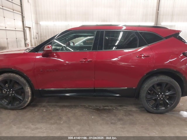 Chevrolet Blazer Awd Rs 2020 3GNKBKRS4LS546470 Image 15