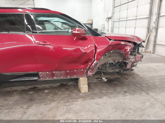 Chevrolet Blazer Awd Rs 2020 3GNKBKRS4LS546470 Image 18