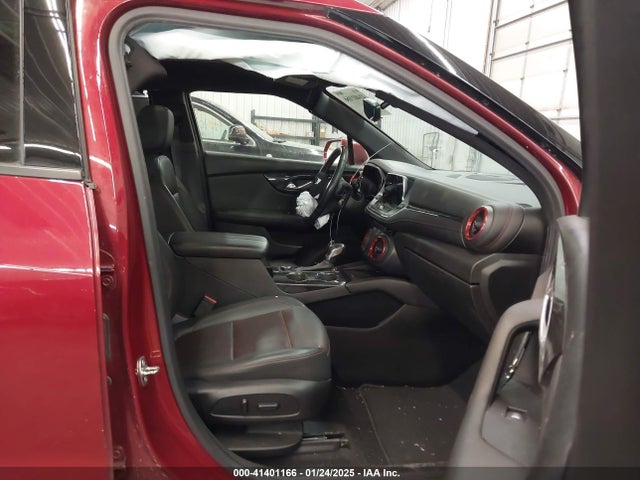 Chevrolet Blazer Awd Rs 2020 3GNKBKRS4LS546470 Image 5