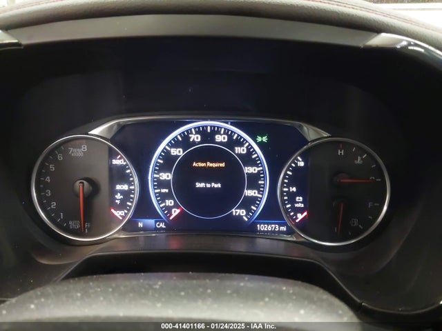 Chevrolet Blazer Awd Rs 2020 3GNKBKRS4LS546470 Image 7