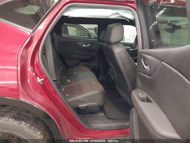 Chevrolet Blazer Awd Rs 2020 3GNKBKRS4LS546470 Image 8