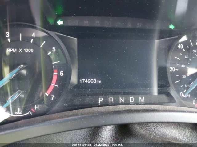 1FMJU1HT3HEA08147 Ford Expedition Xlt