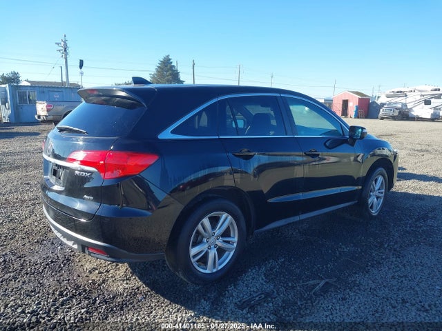 Продажа на аукционе авто 2013 Acura Rdx, vin: 5J8TB4H52DL000280, номер лота: 41401185