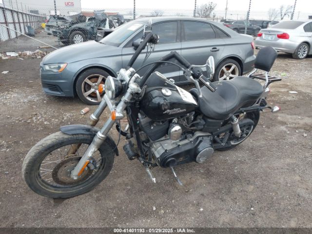 2009 HARLEY-DAVIDSON FXDB 1HD1GX4399K316171 Photo 1