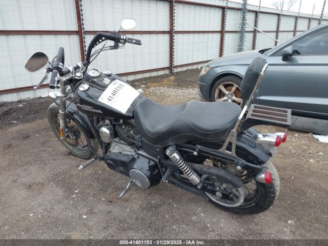 2009 HARLEY-DAVIDSON FXDB 1HD1GX4399K316171 Photo 2