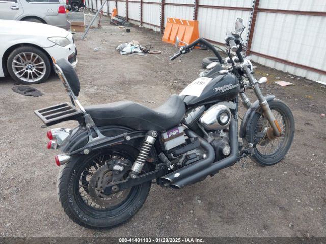 2009 HARLEY-DAVIDSON FXDB 1HD1GX4399K316171 Photo 3