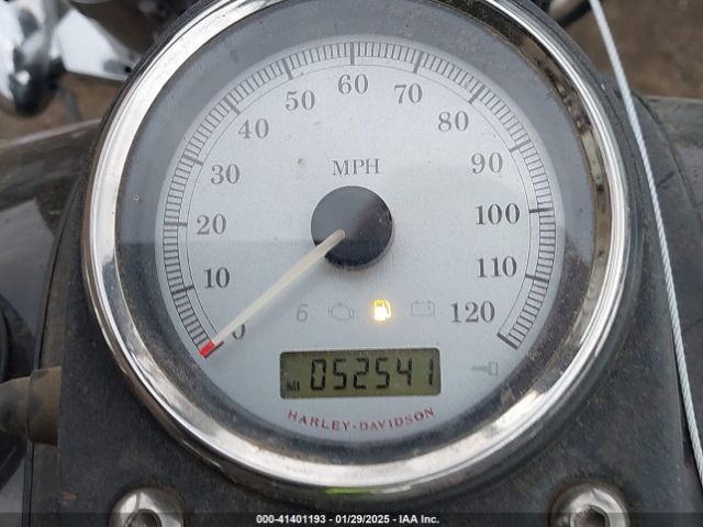 2009 HARLEY-DAVIDSON FXDB 1HD1GX4399K316171 Photo 6