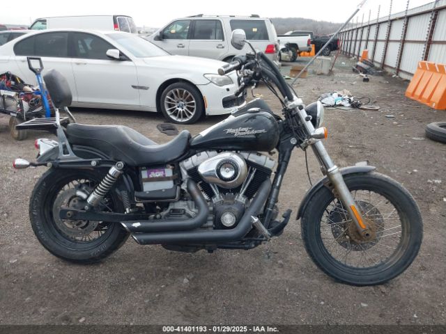 2009 HARLEY-DAVIDSON FXDB 1HD1GX4399K316171 Photo 7
