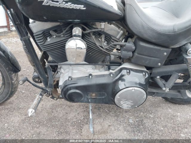 2009 HARLEY-DAVIDSON FXDB 1HD1GX4399K316171 Photo 8