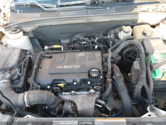 1G1PC5SB1E7369670 Chevrolet Cruze 1lt Auto