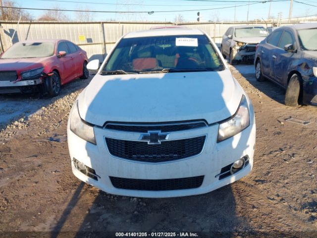 1G1PC5SB1E7369670 Chevrolet Cruze 1lt Auto