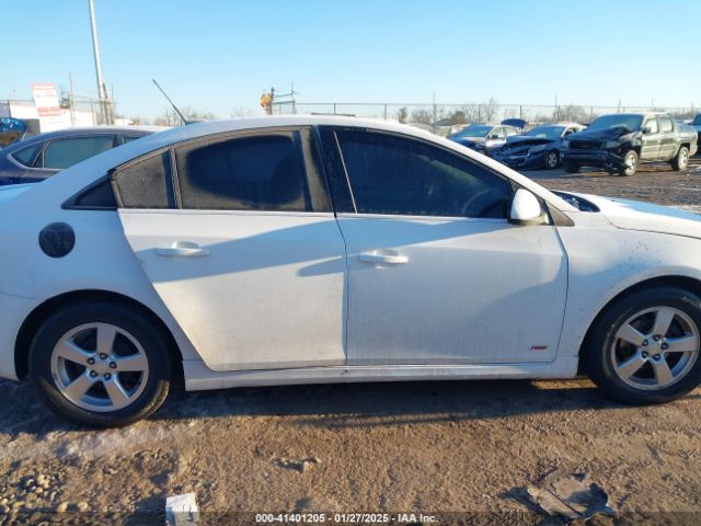 1G1PC5SB1E7369670 Chevrolet Cruze 1lt Auto