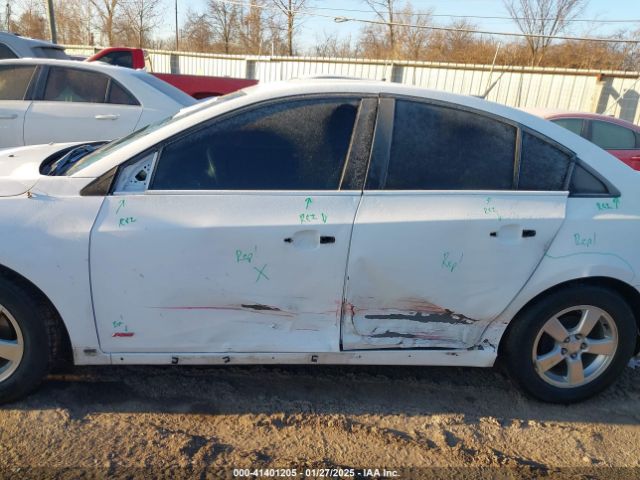 1G1PC5SB1E7369670 Chevrolet Cruze 1lt Auto