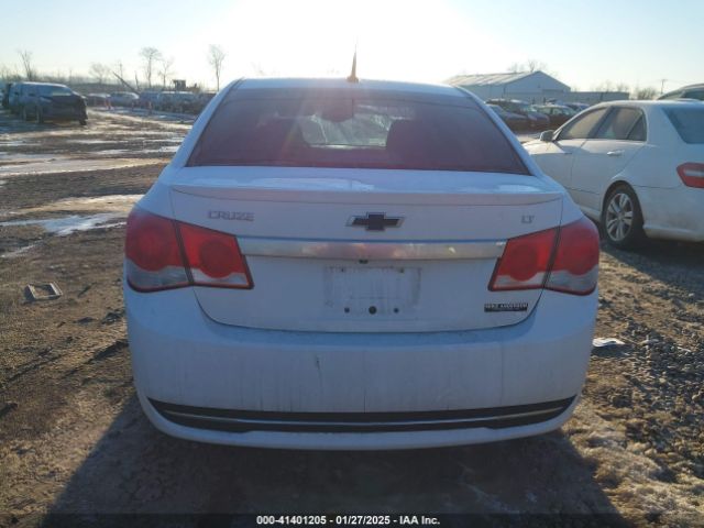 1G1PC5SB1E7369670 Chevrolet Cruze 1lt Auto