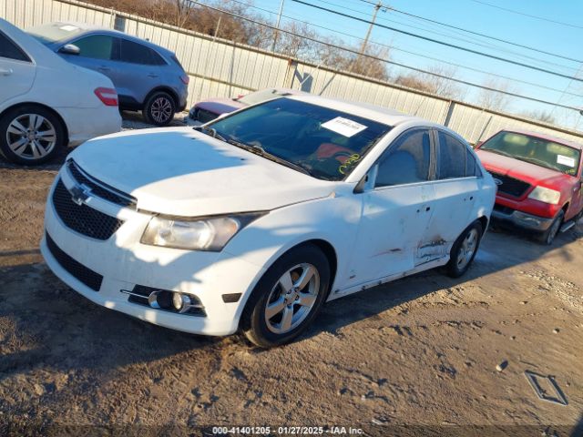 1G1PC5SB1E7369670 Chevrolet Cruze 1lt Auto