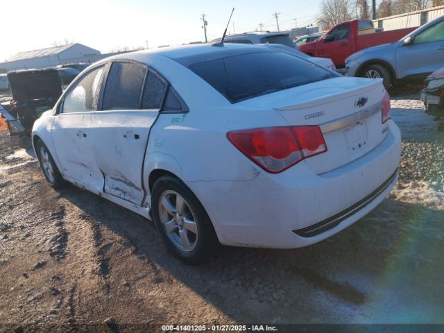 1G1PC5SB1E7369670 Chevrolet Cruze 1lt Auto