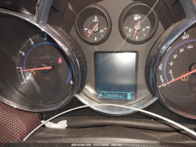 1G1PC5SB1E7369670 Chevrolet Cruze 1lt Auto