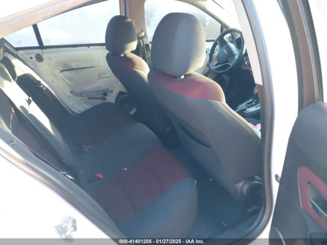 1G1PC5SB1E7369670 Chevrolet Cruze 1lt Auto