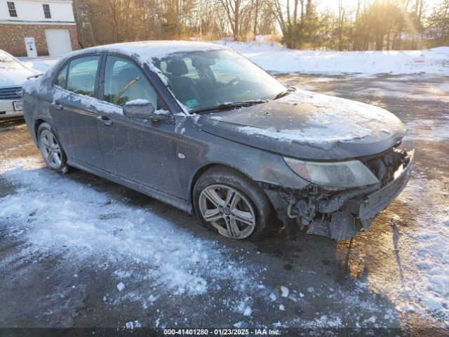2009 SAAB 9-3 YS3FH42R091017709