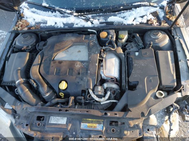 2009 SAAB 9-3 YS3FH42R091017709 Photo 9