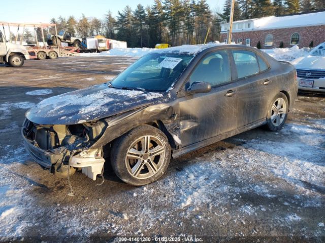 2009 SAAB 9-3 YS3FH42R091017709 Photo 1