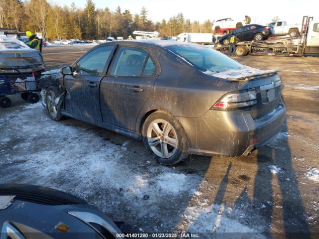 2009 SAAB 9-3 YS3FH42R091017709 Photo 2