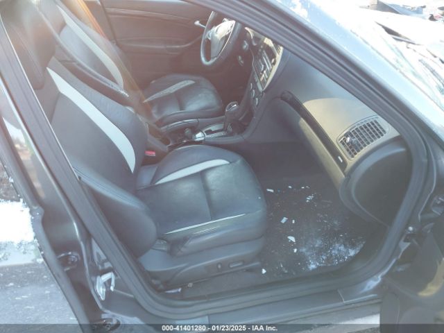 2009 SAAB 9-3 YS3FH42R091017709 Photo 4