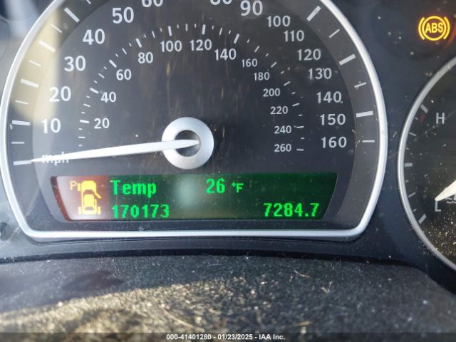 2009 SAAB 9-3 YS3FH42R091017709 Photo 6