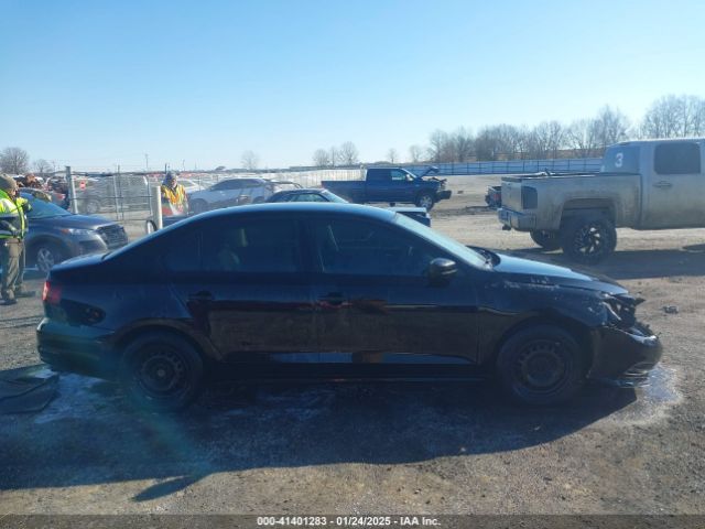 3VW167AJ4GM242457 Volkswagen Jetta 1.4t S
