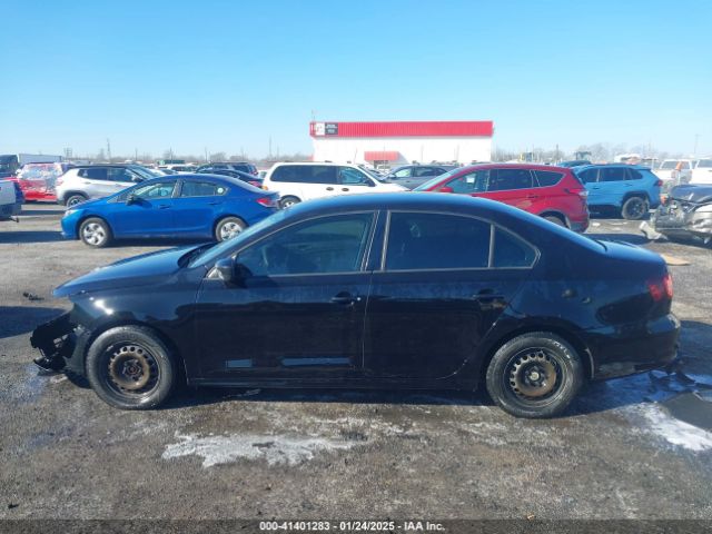 3VW167AJ4GM242457 Volkswagen Jetta 1.4t S