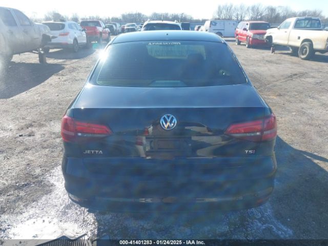 3VW167AJ4GM242457 Volkswagen Jetta 1.4t S