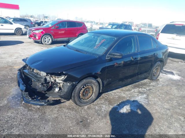 3VW167AJ4GM242457 Volkswagen Jetta 1.4t S
