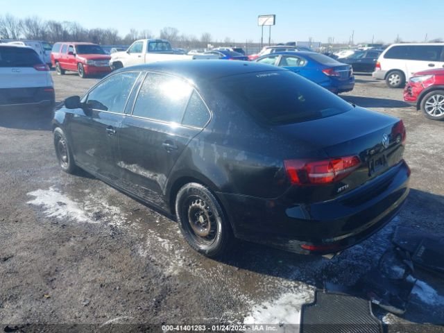 3VW167AJ4GM242457 Volkswagen Jetta 1.4t S