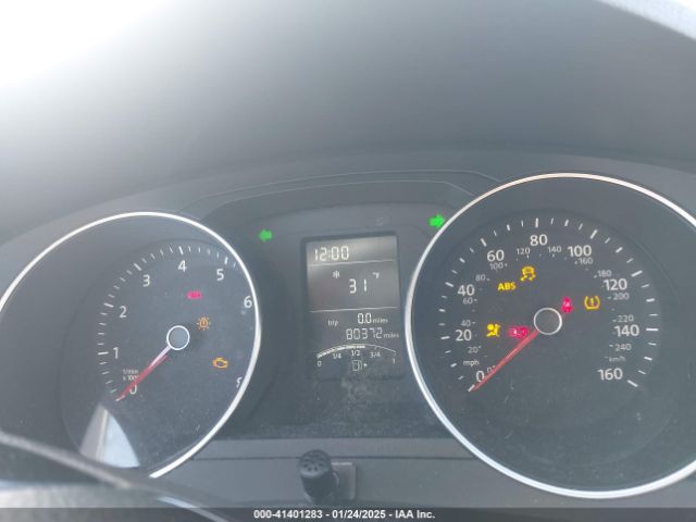 3VW167AJ4GM242457 Volkswagen Jetta 1.4t S
