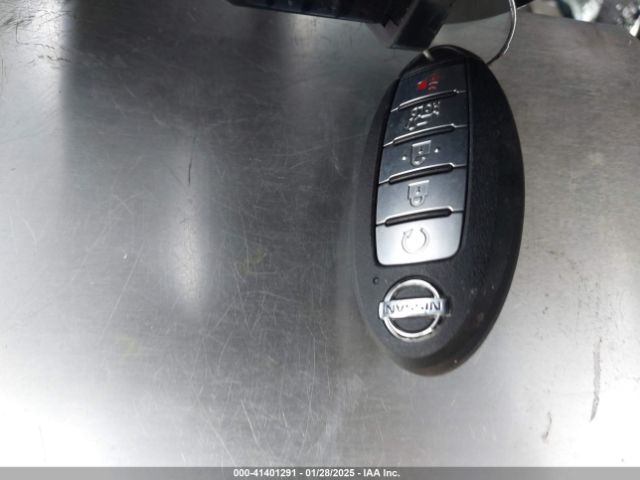 2021 NISSAN ROGUE JN8AT3BB7MW230203 Photo 10