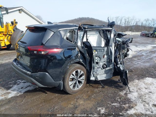 2021 NISSAN ROGUE JN8AT3BB7MW230203 Photo 3
