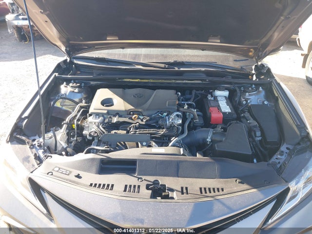 Toyota CAMRY LE 2023 4T1C11AK8PU182576 Image 10