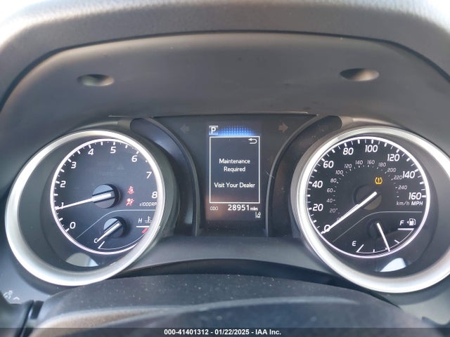 Toyota CAMRY LE 2023 4T1C11AK8PU182576 Image 7