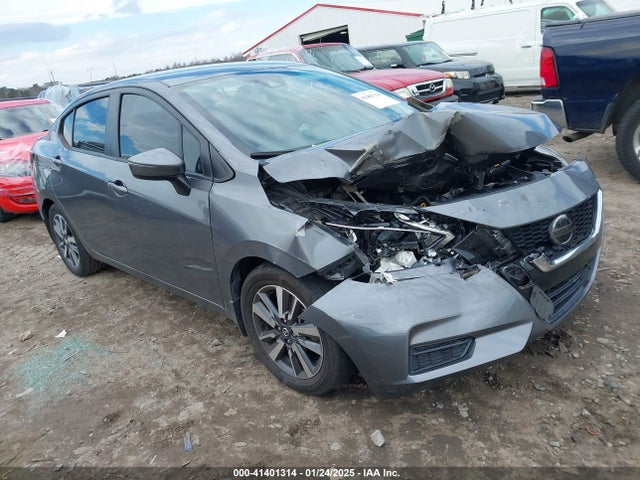 Nissan Versa Sv Xtronic Cvt 2020 3N1CN8EV2LL846304 Image 1