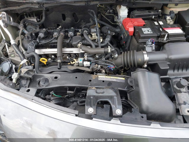Nissan Versa Sv Xtronic Cvt 2020 3N1CN8EV2LL846304 Image 10