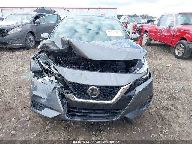 Nissan Versa Sv Xtronic Cvt 2020 3N1CN8EV2LL846304 Image 12