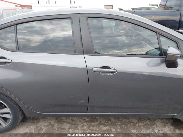 Nissan Versa Sv Xtronic Cvt 2020 3N1CN8EV2LL846304 Image 13