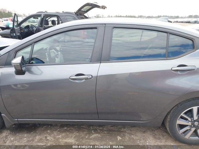 Nissan Versa Sv Xtronic Cvt 2020 3N1CN8EV2LL846304 Image 14