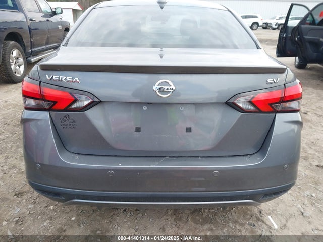 Nissan Versa Sv Xtronic Cvt 2020 3N1CN8EV2LL846304 Image 16