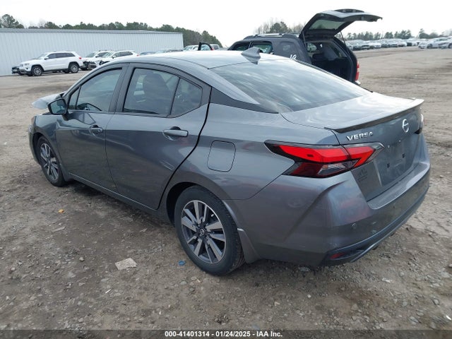 Nissan Versa Sv Xtronic Cvt 2020 3N1CN8EV2LL846304 Image 3